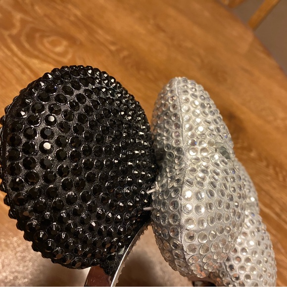 Disneyland Diamond Celebration - Crystal Ears Headband - Picture 6 of 9